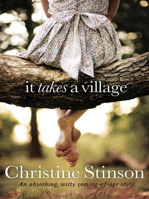 cover image of It Takes a Village